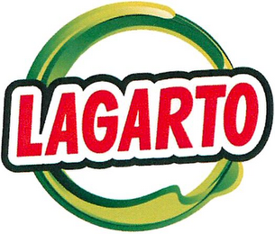 LAGARTO logo