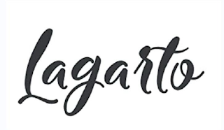 LAGARTO logo