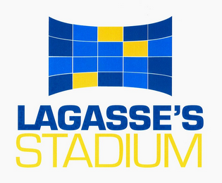 LAGASSE'S STADIUM logo