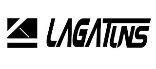 LAGATUNS logo