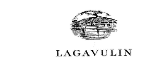 LAGAVULIN logo