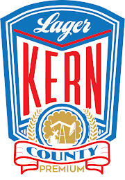 LAGER KERN COUNTY PREMIUM logo