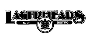 LAGERHEADS BAR BISTRO logo