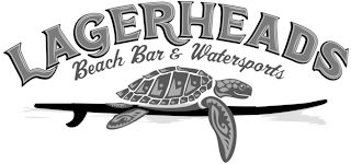 LAGERHEADS BEACH BAR & WATERSPORTS logo