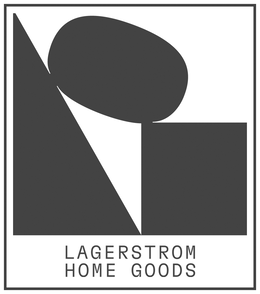 LAGERSTROM HOME GOODS logo