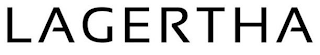 LAGERTHA logo