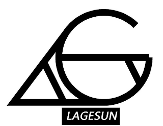 LAGESUN LAGE logo