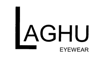 LAGHU EYEWEAR logo