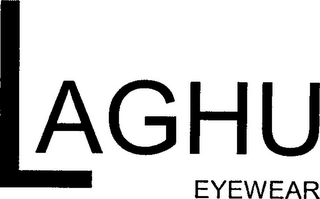 LAGHU EYEWEAR logo