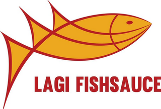 LAGI FISHSAUCE logo
