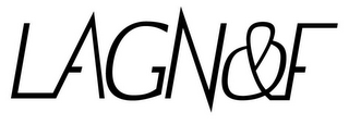 LAGN F logo