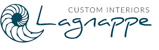 LAGNAPPE CUSTOM INTERIORS logo