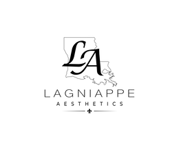 LAGNIAPPE AESTHETICS logo