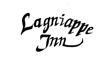 LAGNIAPPE INN logo