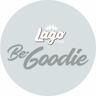 LAGO 1968 BE-GOODIE logo