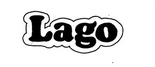 LAGO logo