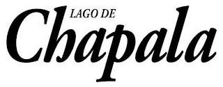 LAGO DE CHAPALA logo