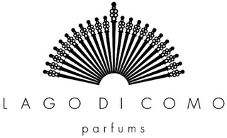 LAGO DI COMO PARFUMS logo