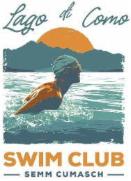 LAGO DI COMO SWIM CLUB - SEMM CUMASCH - logo