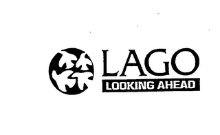 LAGO LOOKING AHEAD logo