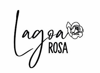 LAGOA ROSA logo