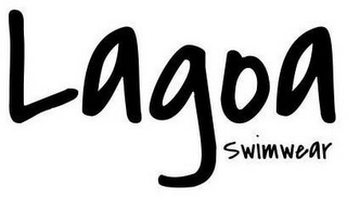 LAGOA SWIMWEAR logo