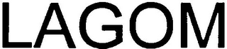 LAGOM logo