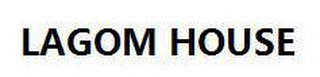 LAGOM HOUSE logo