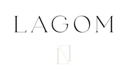 LAGOM L/L logo