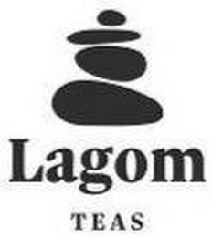 LAGOM TEAS logo