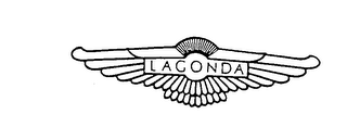 LAGONDA logo