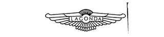 LAGONDA logo