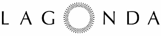 LAGONDA logo
