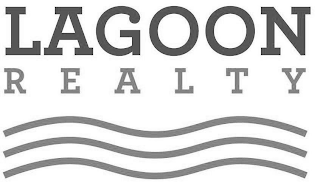 LAGOON REALTY logo