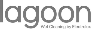 LAGOON WET CLEANING BY ELECTROLUX logo