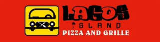 LAGOS ISLAND PIZZA AND GRILLE logo