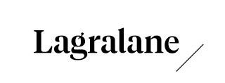 LAGRALANE logo