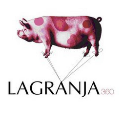 LAGRANJA 360 logo