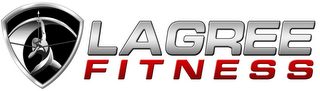 LAGREE FITNESS logo