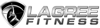 LAGREE FITNESS logo