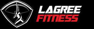 LAGREE FITNESS logo
