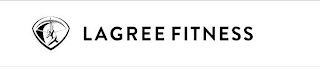 LAGREE FITNESS logo