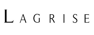 LAGRISE logo