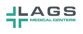 LAGS MEDICAL CENTERS logo