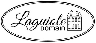 LAGUIOLE DOMAIN logo
