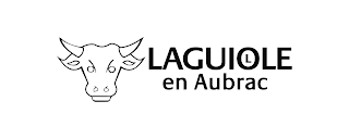 LAGUIOLE EN AUBRAC L logo