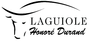 LAGUIOLE HONORE DURAND logo