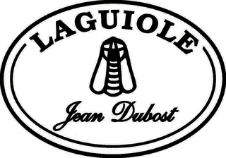 LAGUIOLE JEAN DUBOST logo