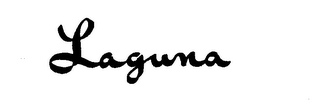 LAGUNA logo