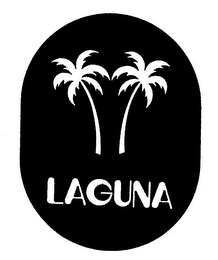 LAGUNA logo